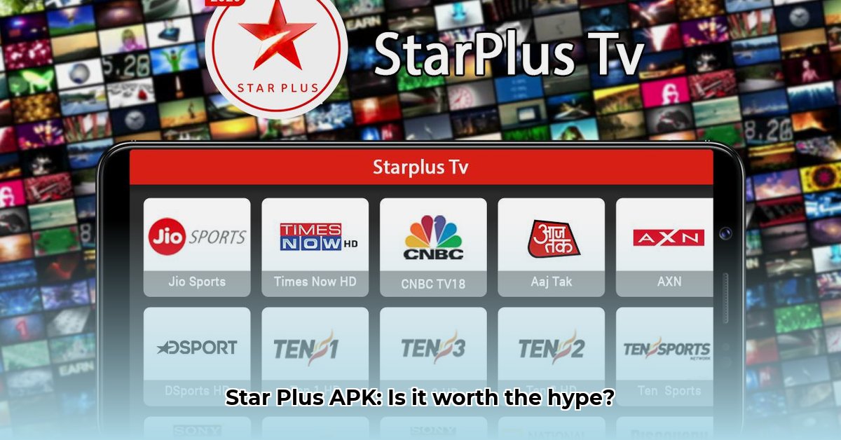 star-plus-apk